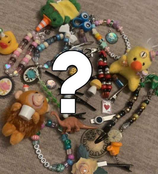 MYSTERY TRINKET BLIND BOX