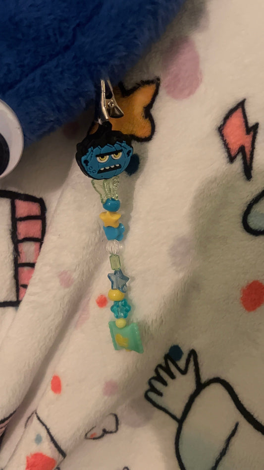 MONSTER KANDI DANGLE CHARM